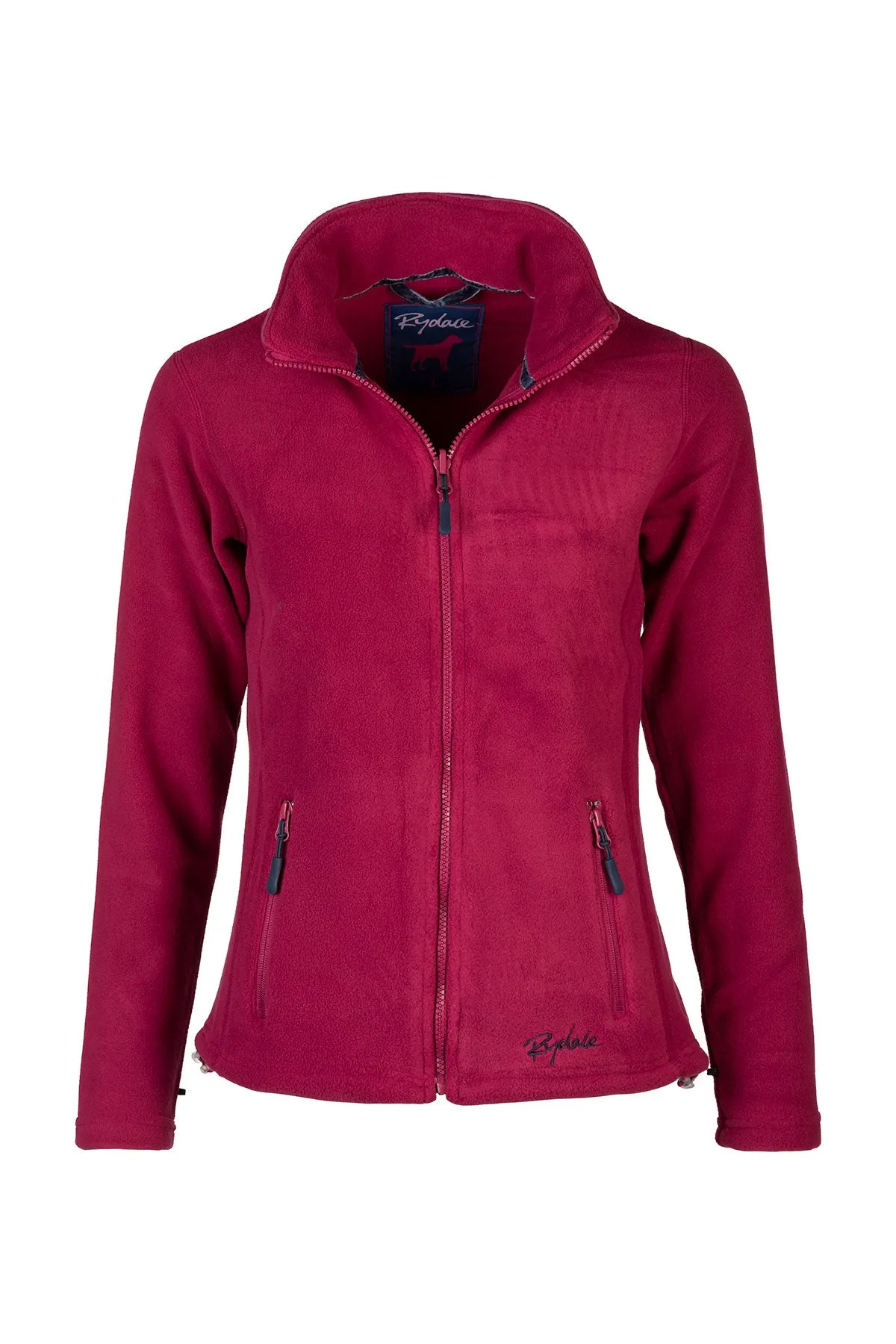 Ladies Full Zip Fleece - Agnes IV