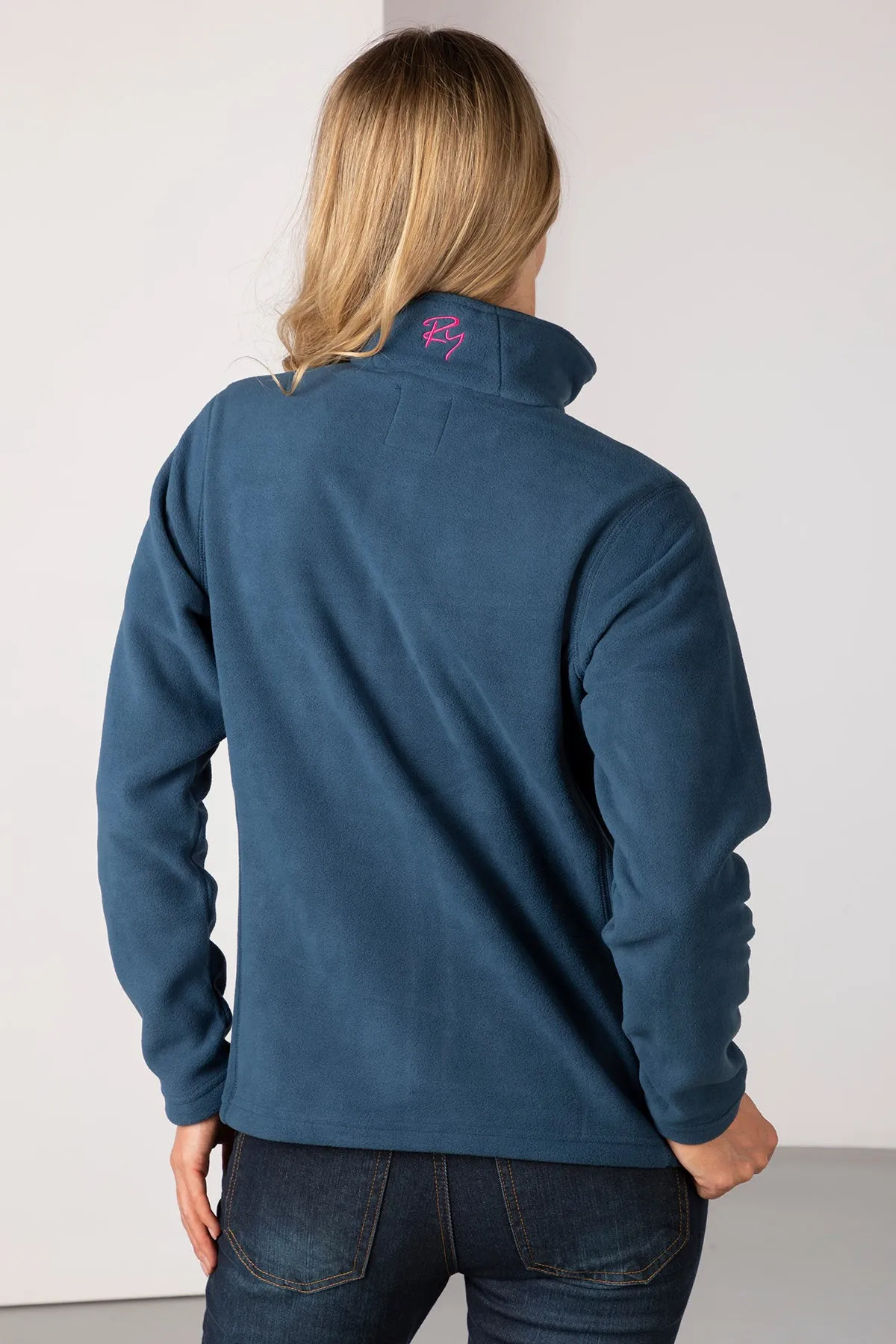 Ladies Full Zip Fleece - Agnes IV