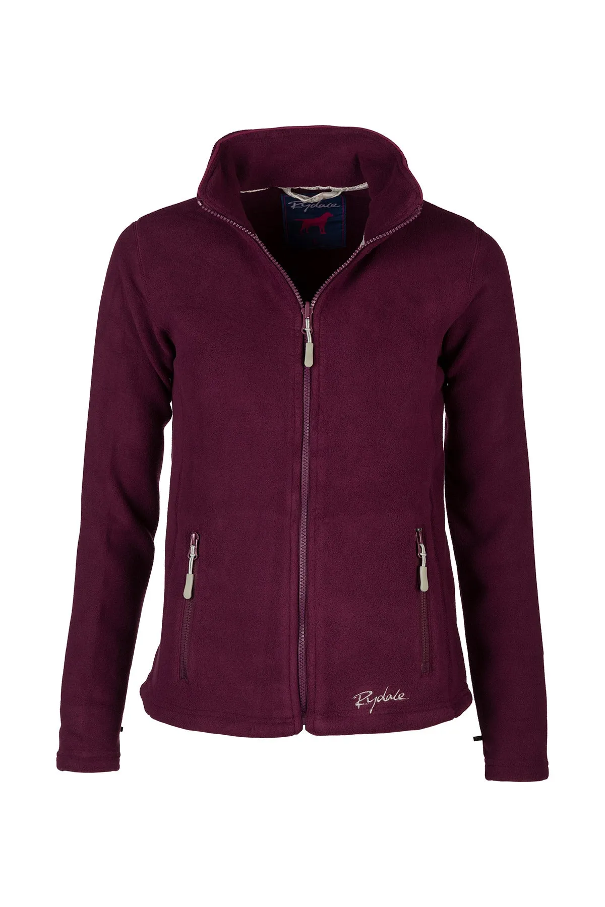 Ladies Full Zip Fleece - Agnes IV