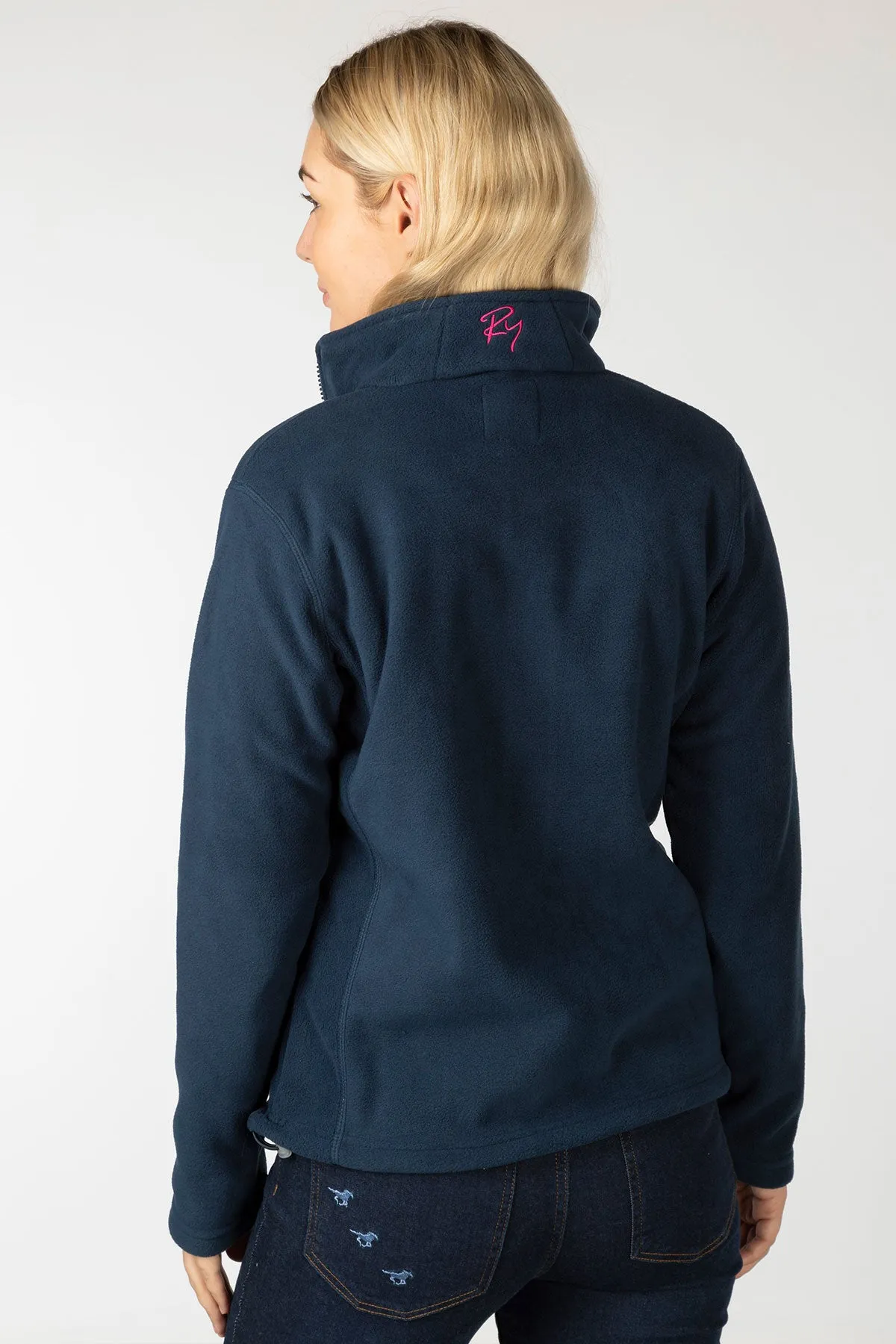 Ladies Full Zip Fleece - Agnes IV