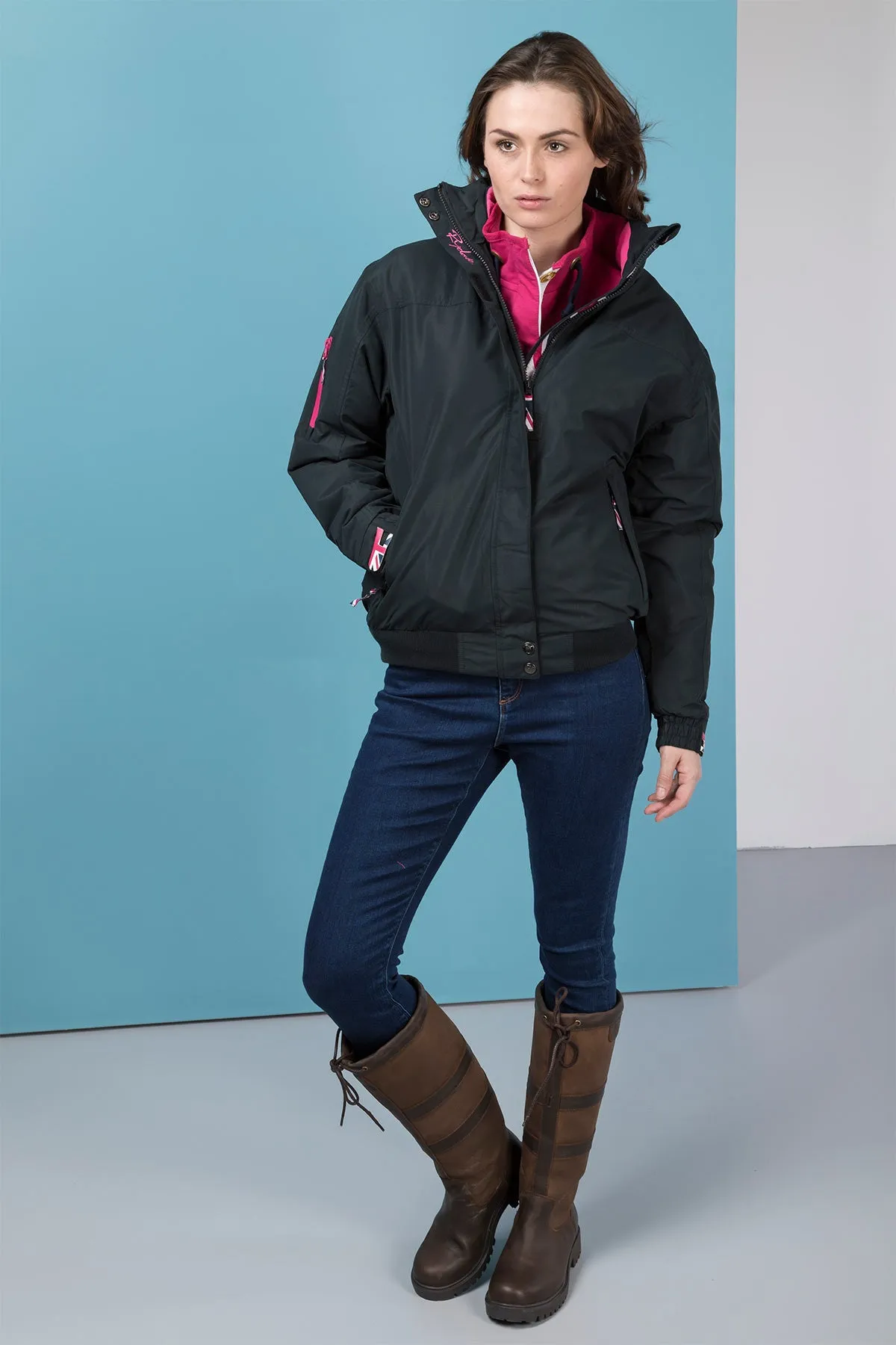 Ladies Ripon II British by Design Jacket