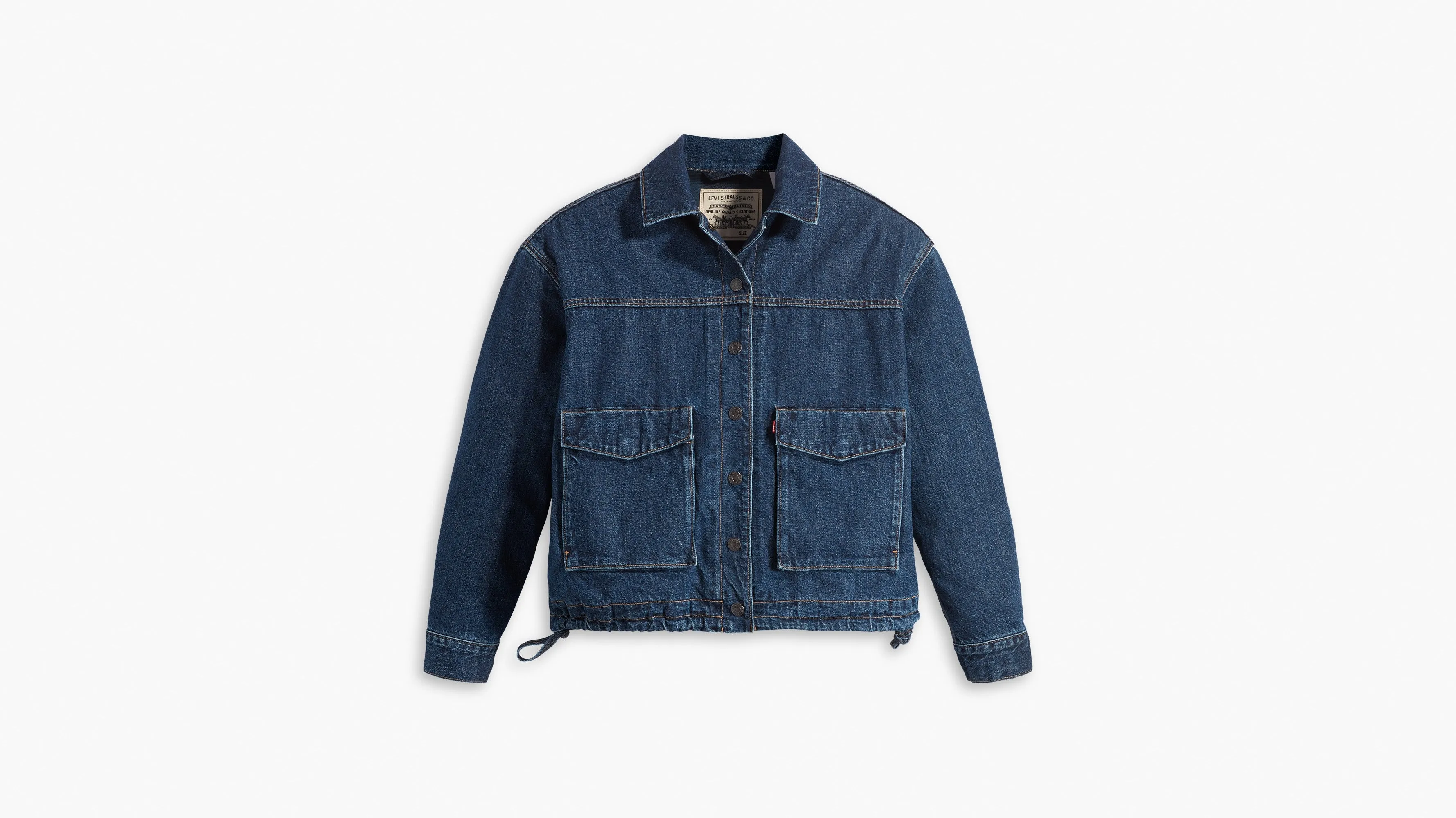 Levi's® WellThread® Women's Bellos Trucker Jacket