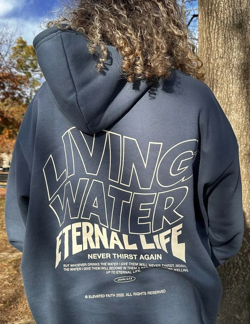 Living Water Unisex Hoodie