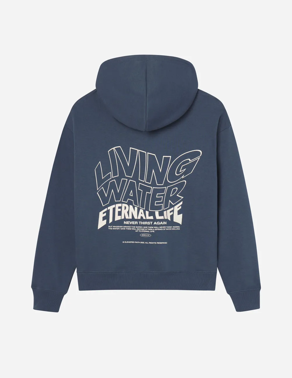 Living Water Unisex Hoodie