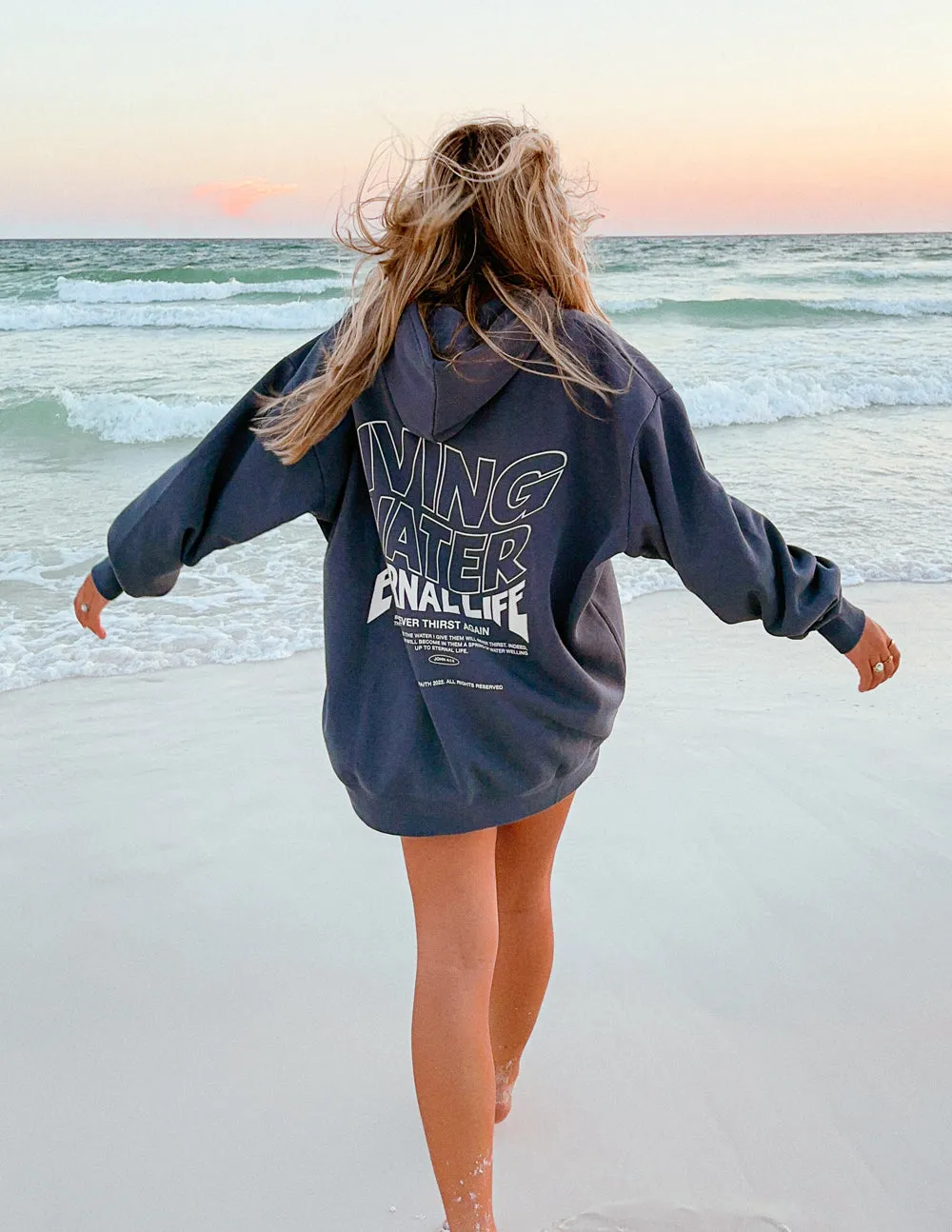 Living Water Unisex Hoodie