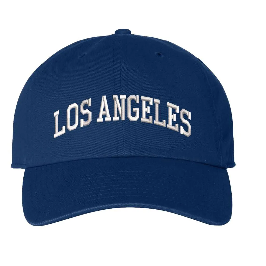 Los Angeles Baseball Hat | LA Pride Baseball Cap