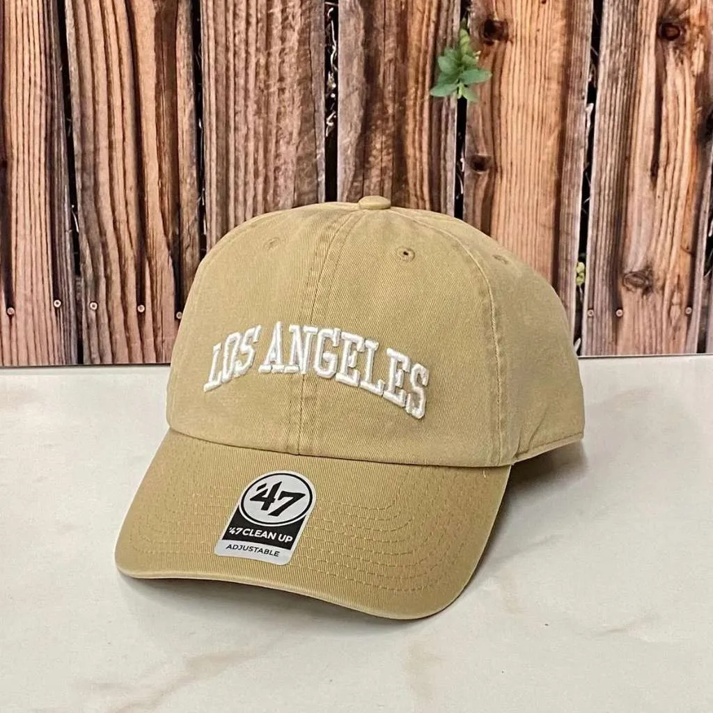 Los Angeles Baseball Hat | LA Pride Baseball Cap