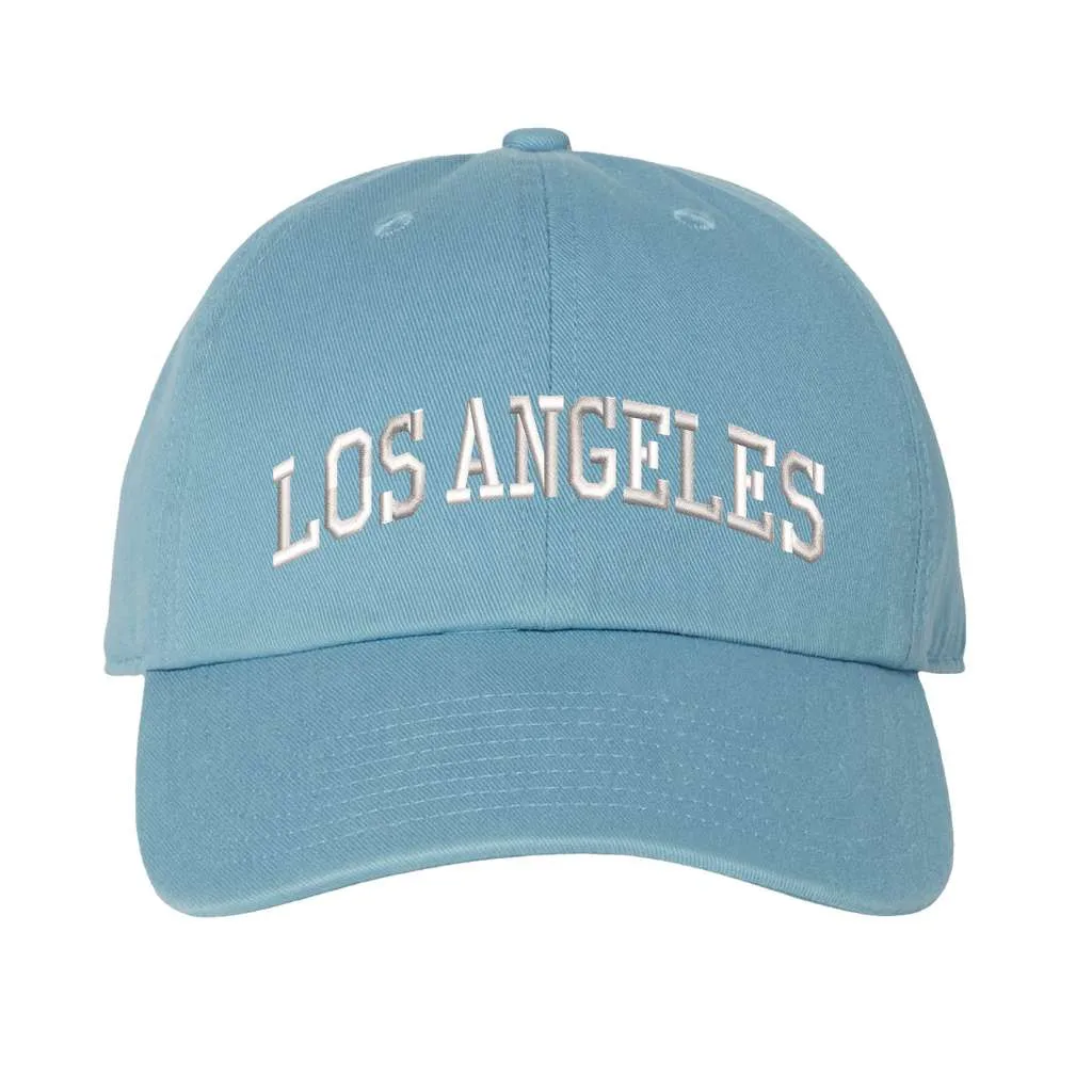 Los Angeles Baseball Hat | LA Pride Baseball Cap