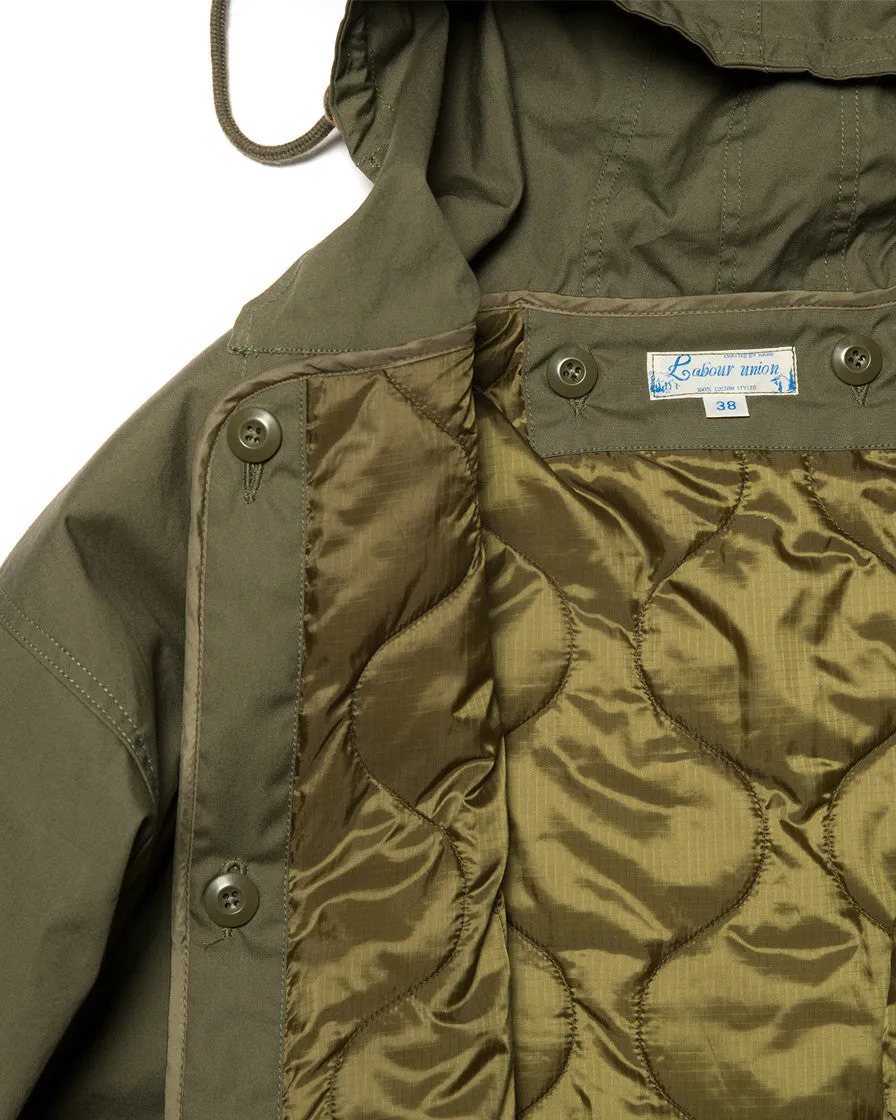 M-51 Hooded Fishtail Parka