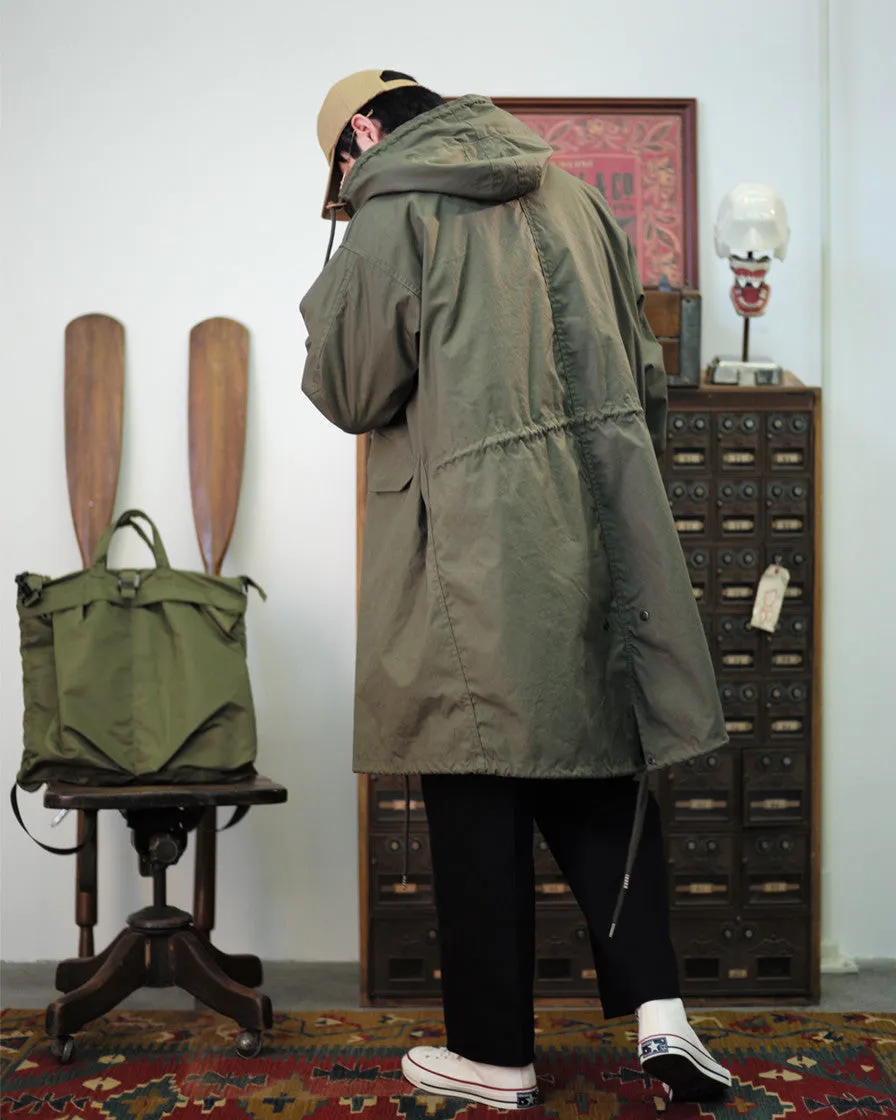 M-51 Hooded Fishtail Parka