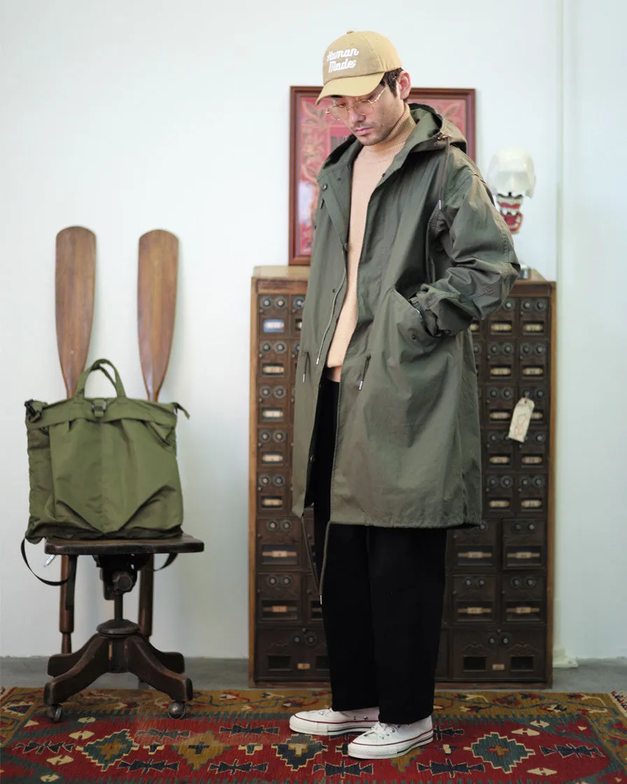 M-51 Hooded Fishtail Parka