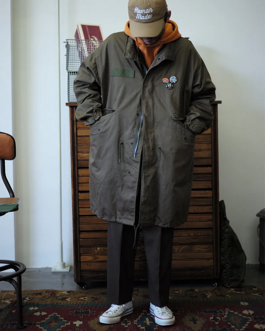 M65 Fishtail Parka