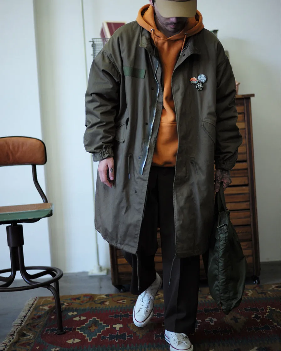 M65 Fishtail Parka