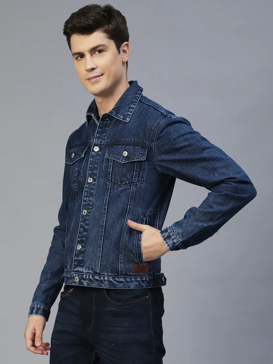 Men Denim Jacket