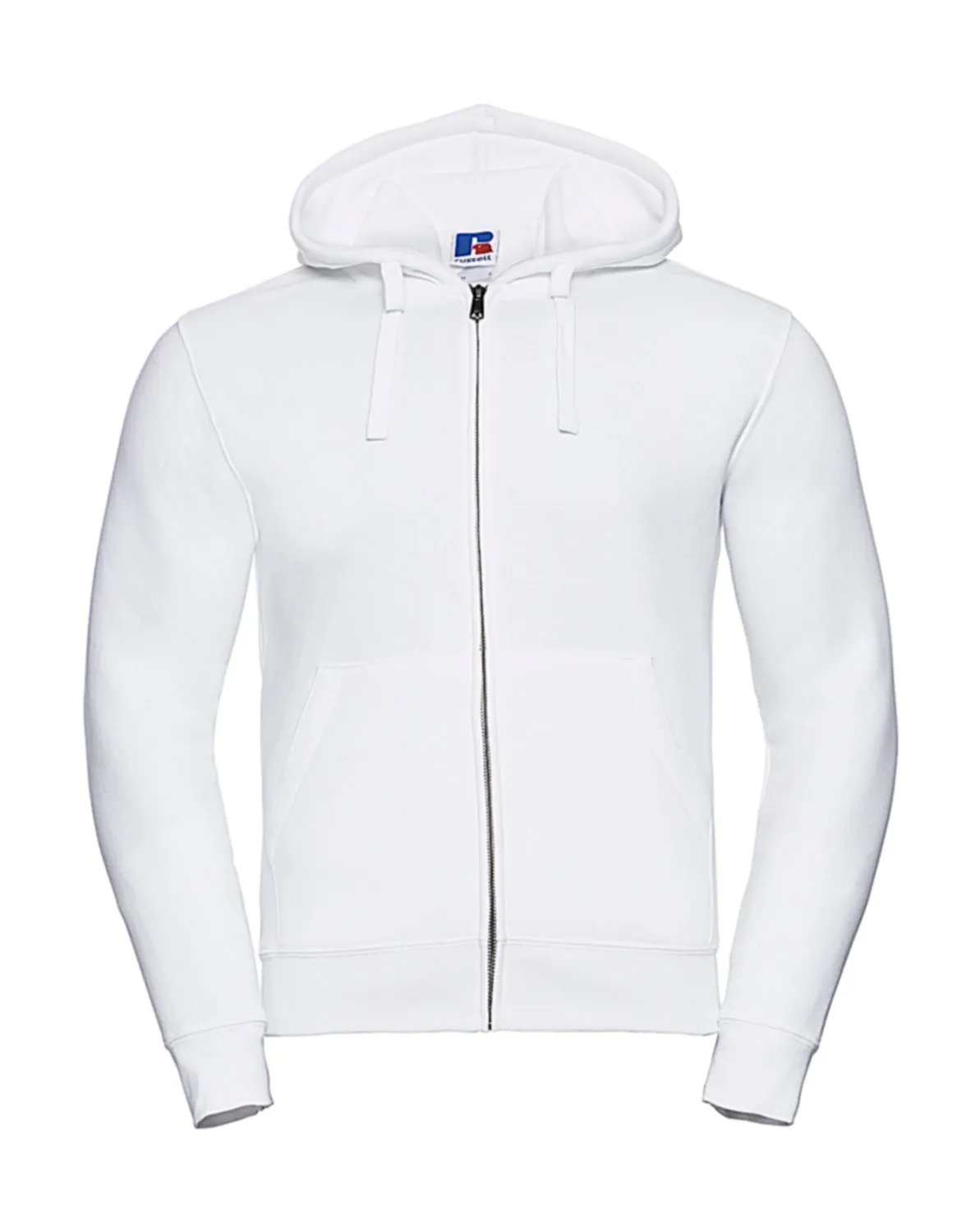 Men's Authentic Zipped Hood (Russel)