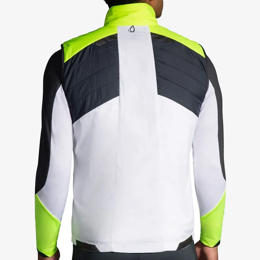 Men's Run Visible Insulated Vest