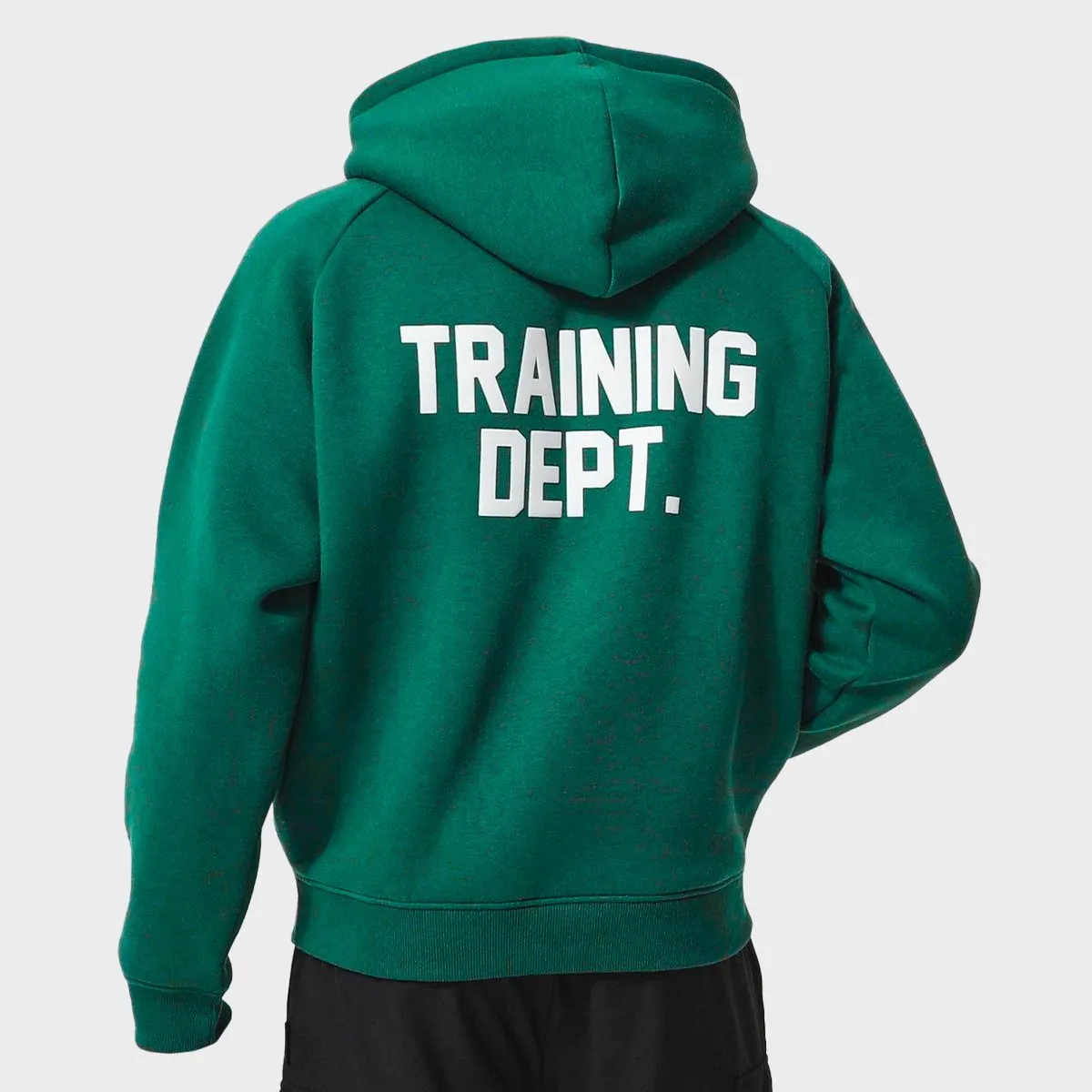 Men's Training Dept Boxy Hoody - Green