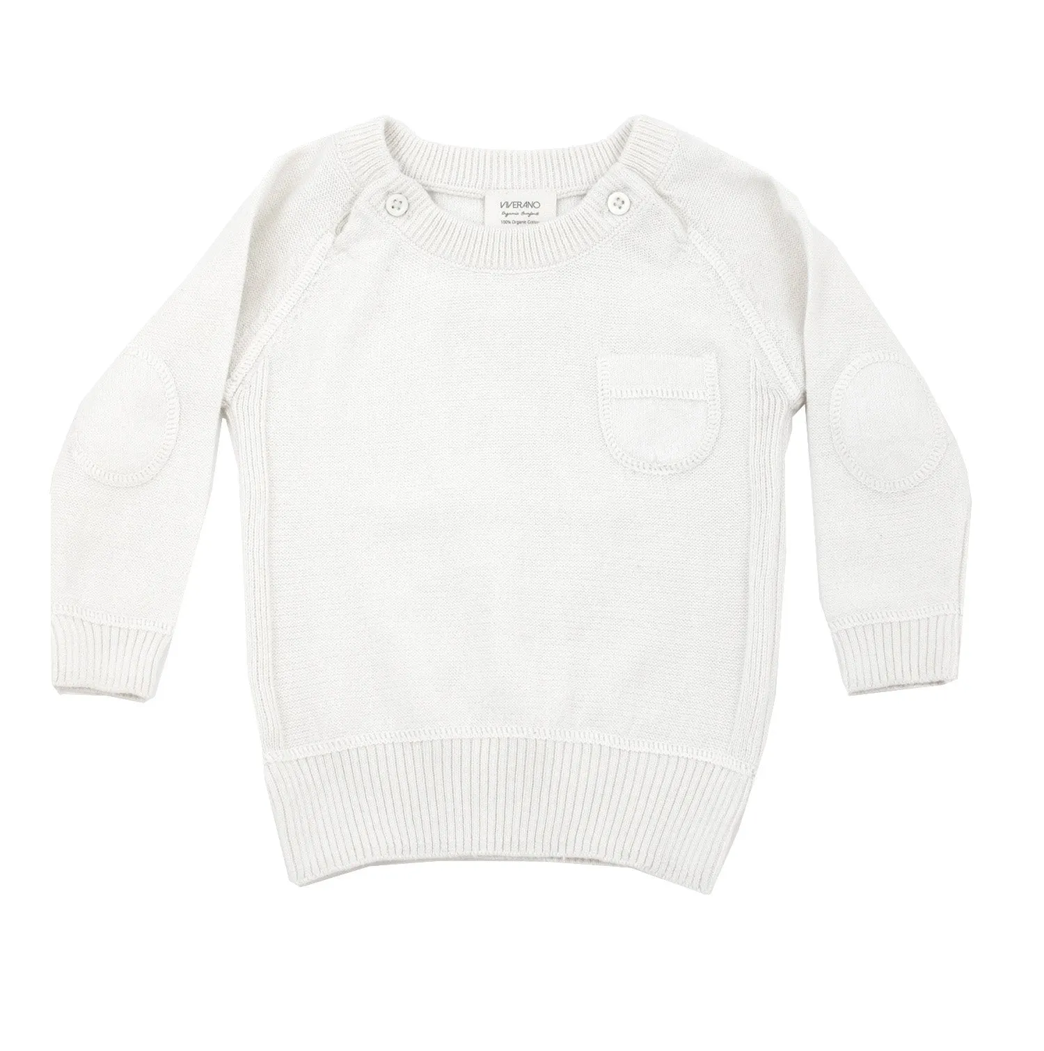 Milan Knit Raglan Sweater Pullover (5 Colors)