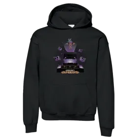 Minecraft Dungeons Adriene Kids Hoodie