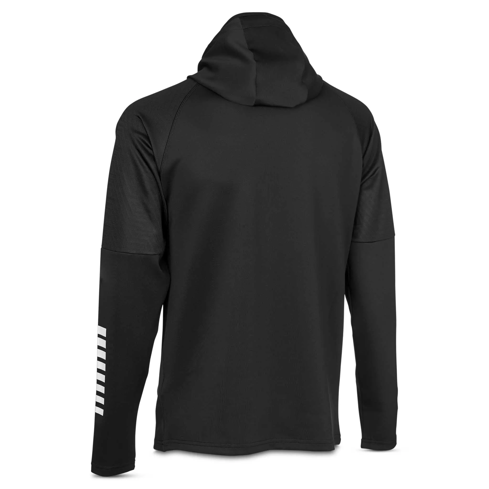 Monaco Zip hoodie