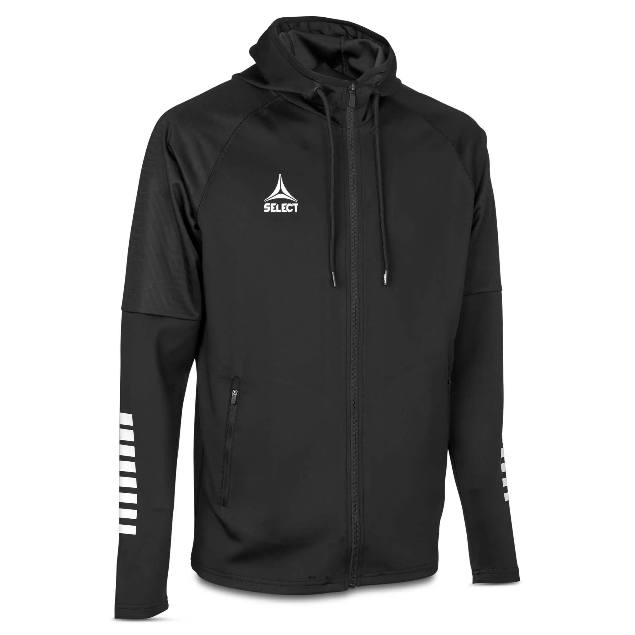 Monaco Zip hoodie