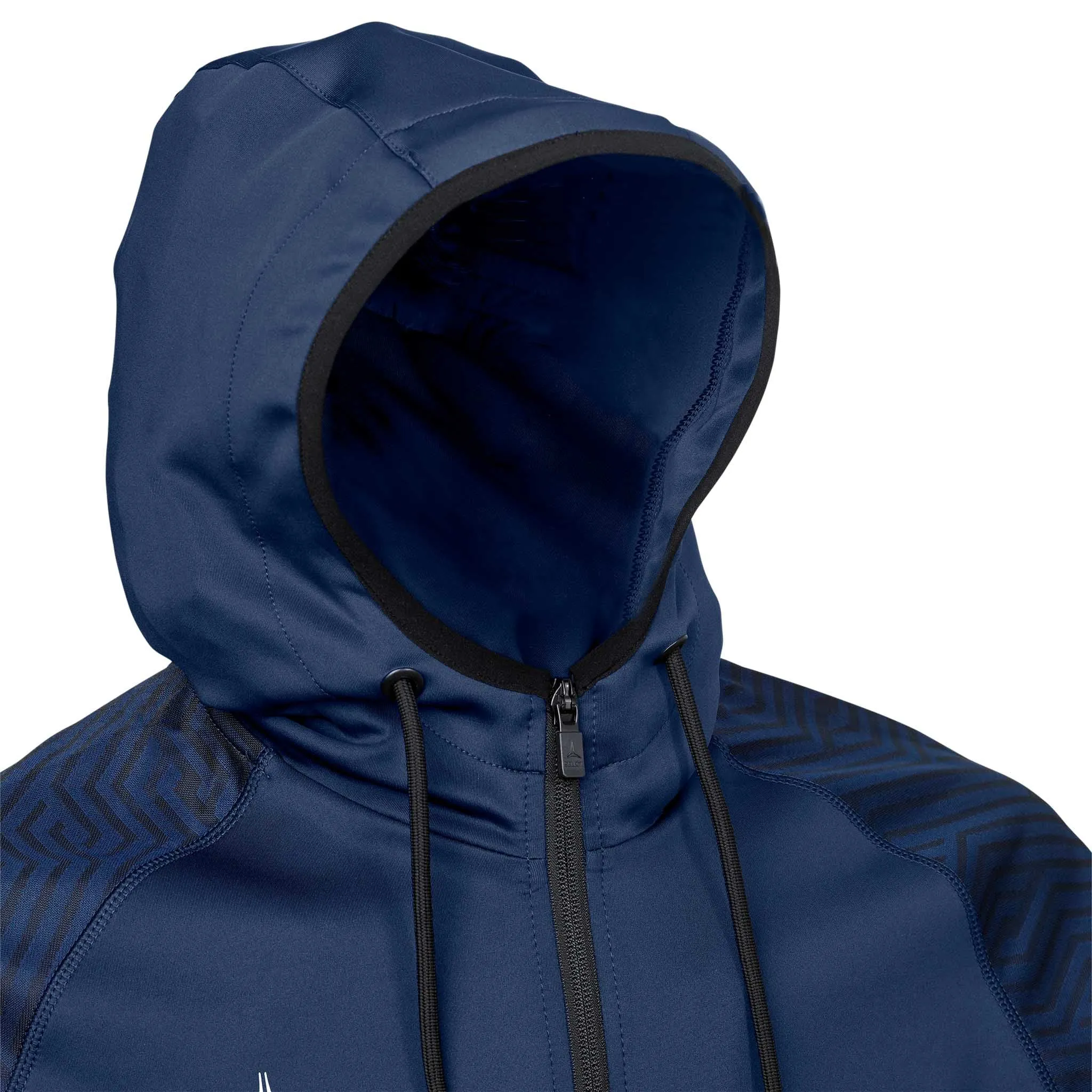 Monaco Zip hoodie