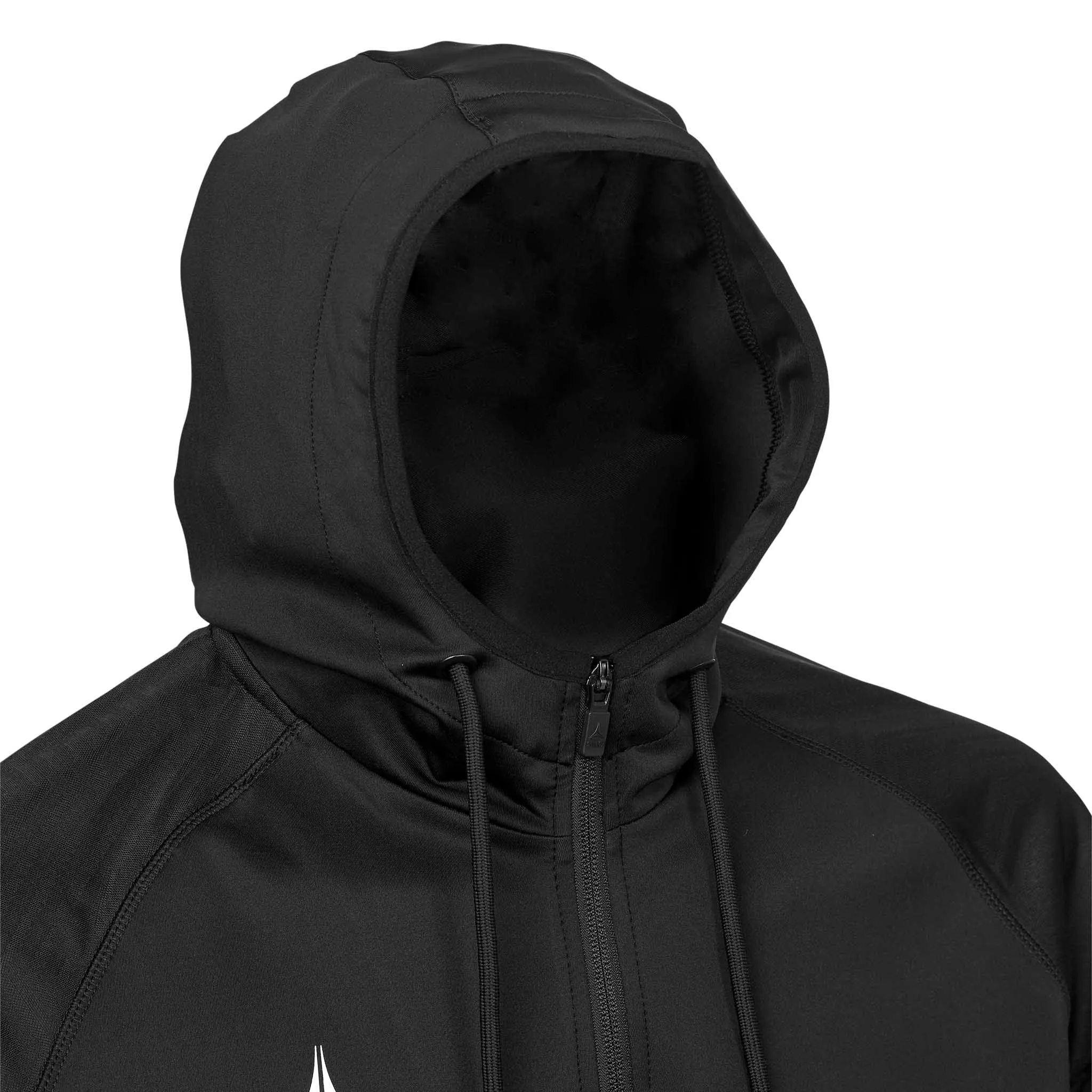 Monaco Zip hoodie