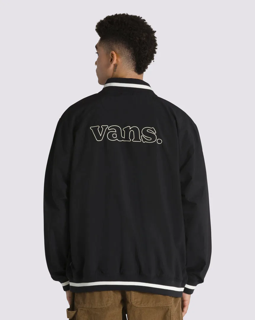 Moore Varsity Jacket