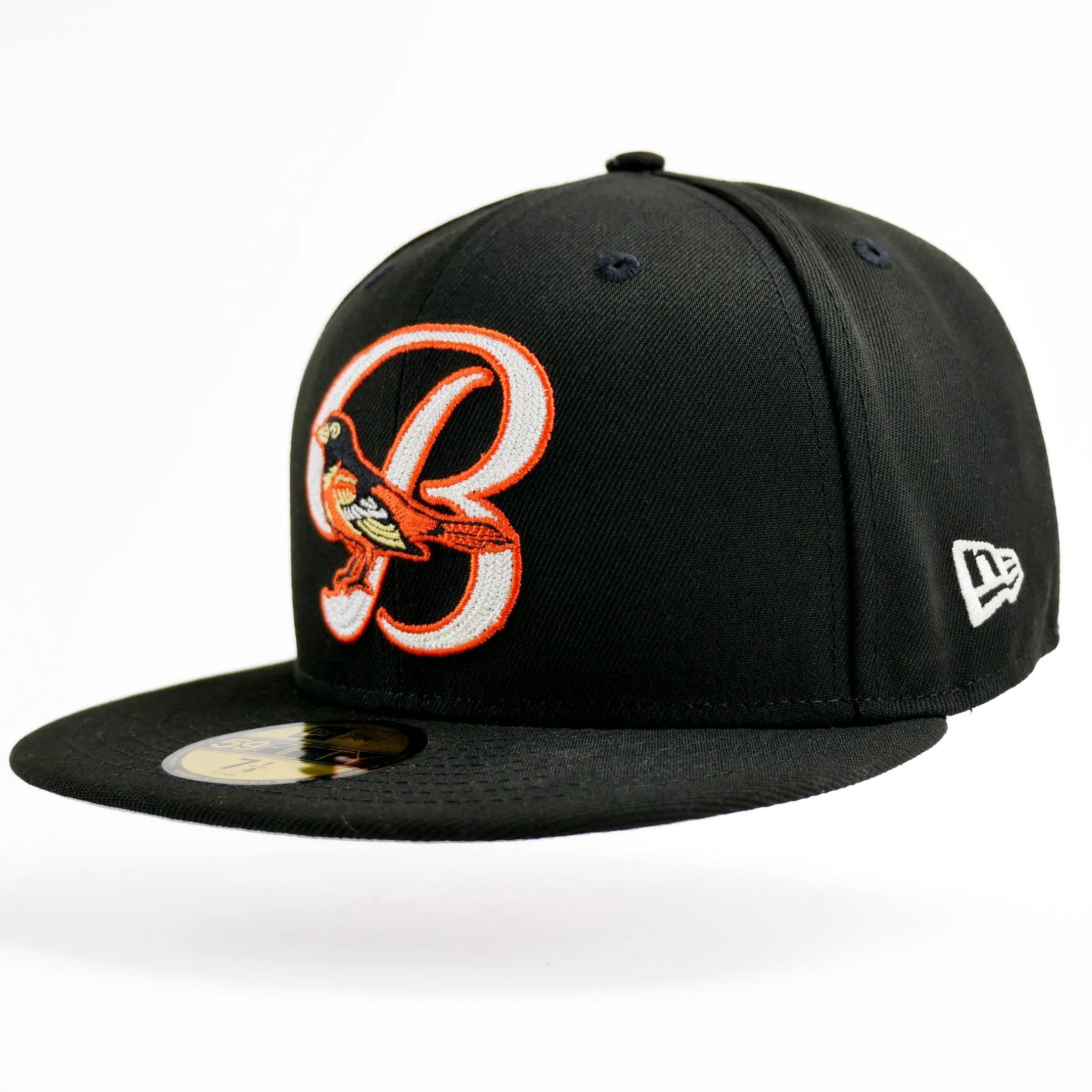 New Era Baltimore Orioles Duo Logo 5950 Fitted