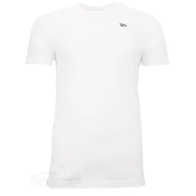 New Era Essential Logo T-Shirt - White