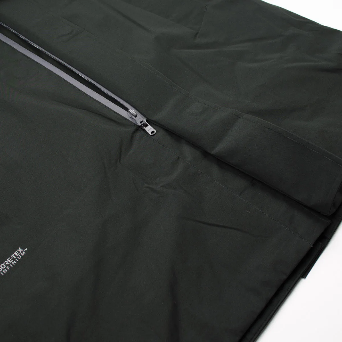 Norse Projects - Thor Gore-Tex Infinium Raincoat - Black