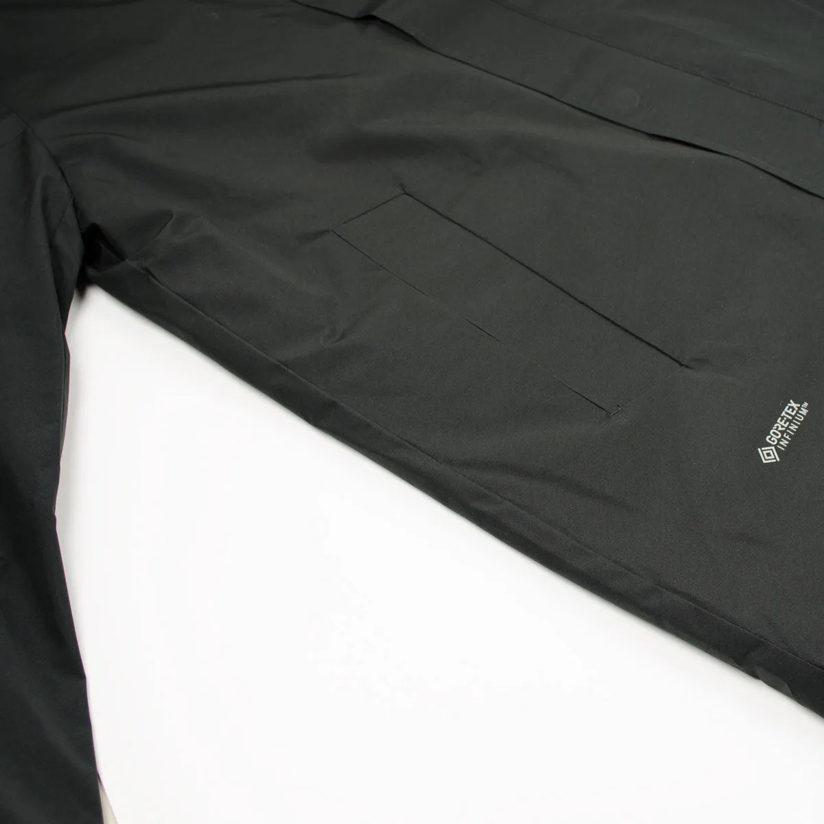 Norse Projects - Thor Gore-Tex Infinium Raincoat - Black