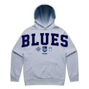 NSW Blues Oversize Print Relax Hoodie