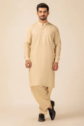 OAT-BLENDED-SHALWAR SUIT - (GSBW23-004) BIN 39 M11