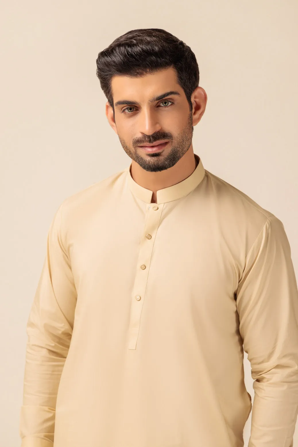 OAT-BLENDED-SHALWAR SUIT - (GSBW23-004) BIN 39 M11