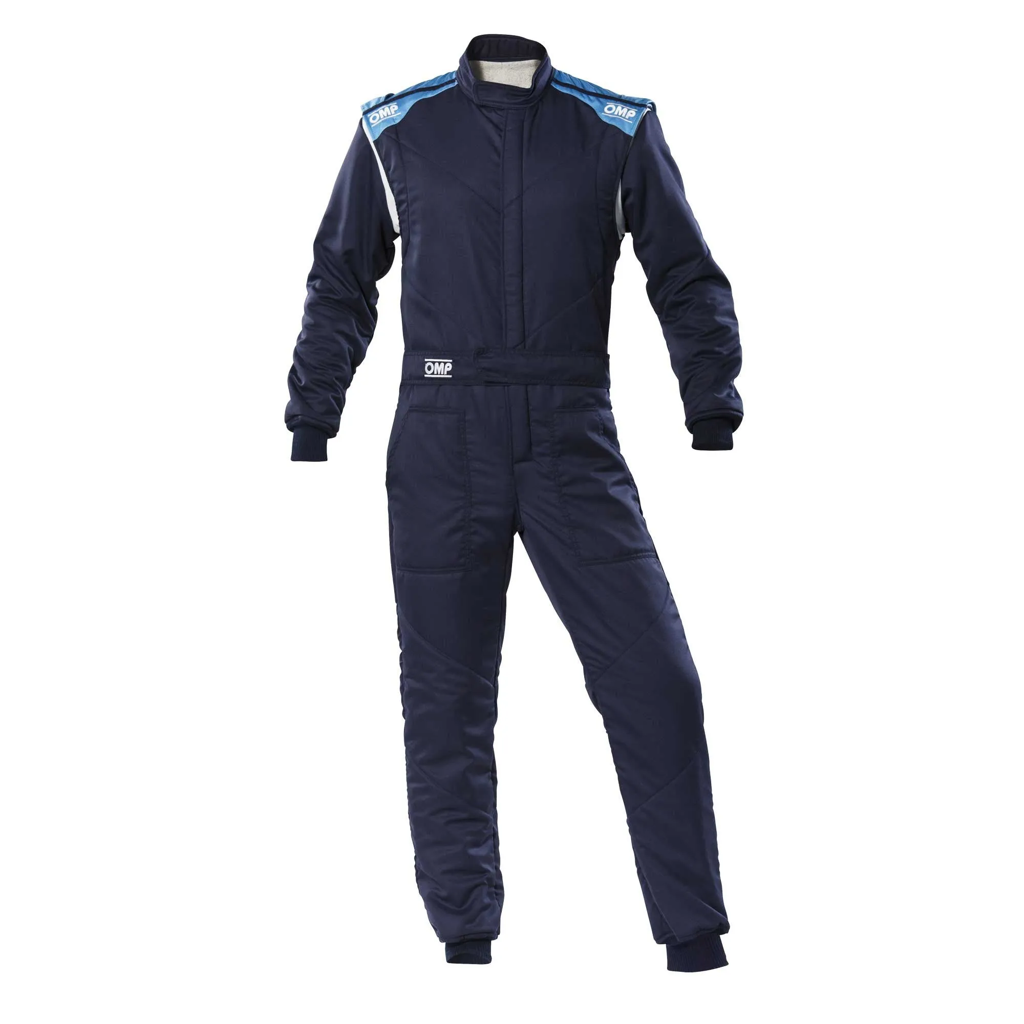 OMP FIRST-S Racing Suit, FIA and SFI Approved