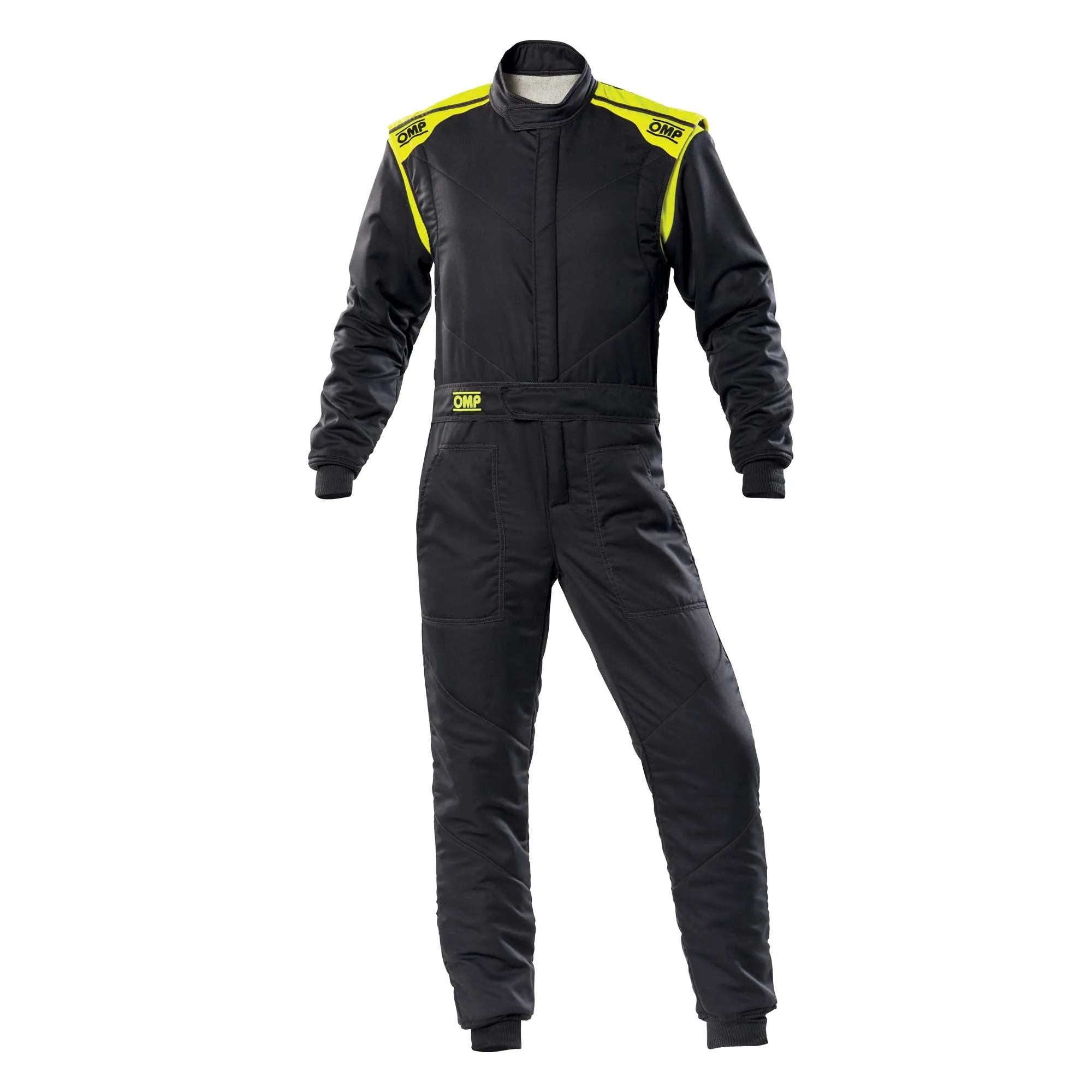 OMP FIRST-S Racing Suit, FIA and SFI Approved