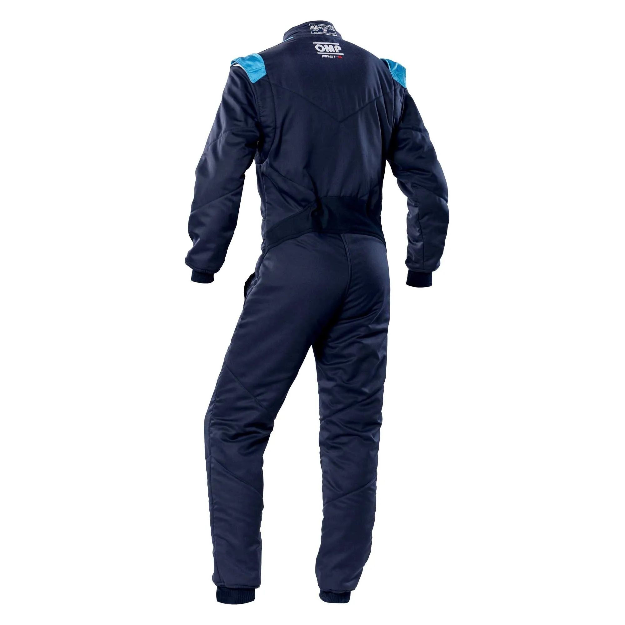 OMP FIRST-S Racing Suit, FIA and SFI Approved