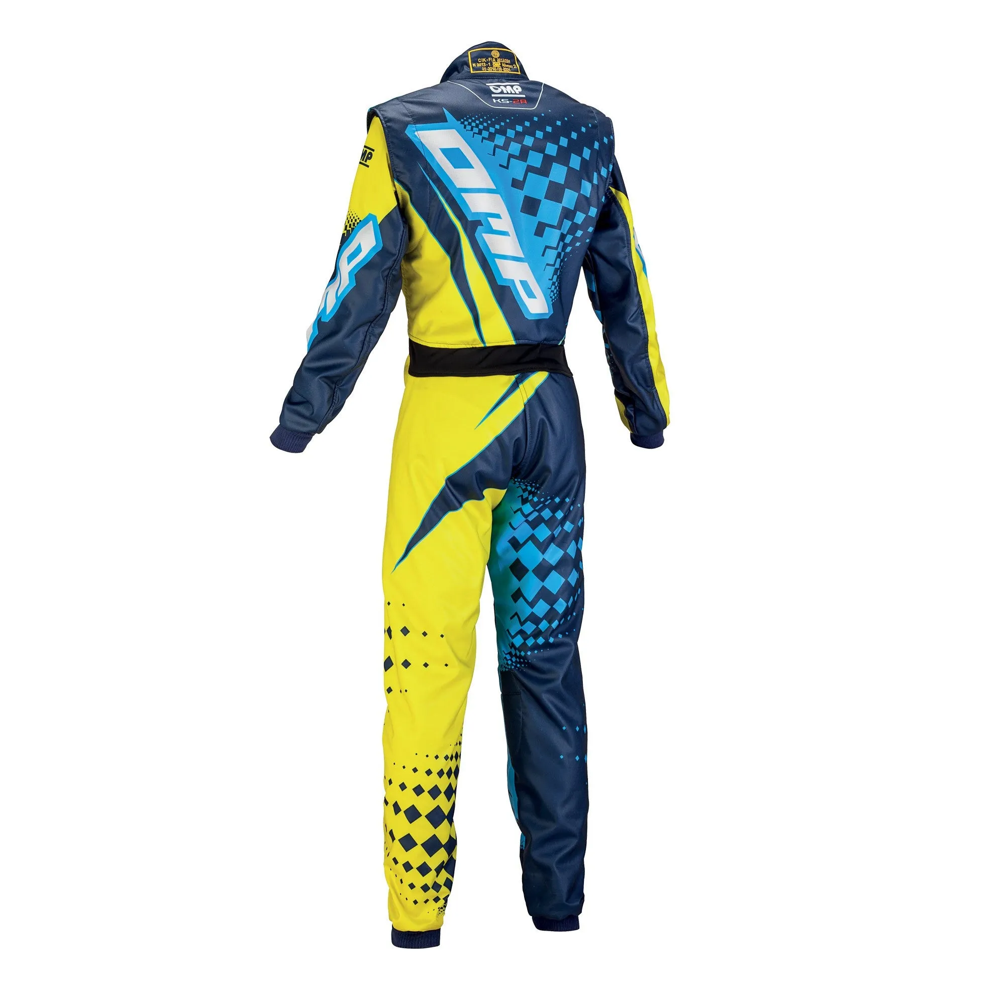 OMP KS-2R Kart Suit | Final Sale