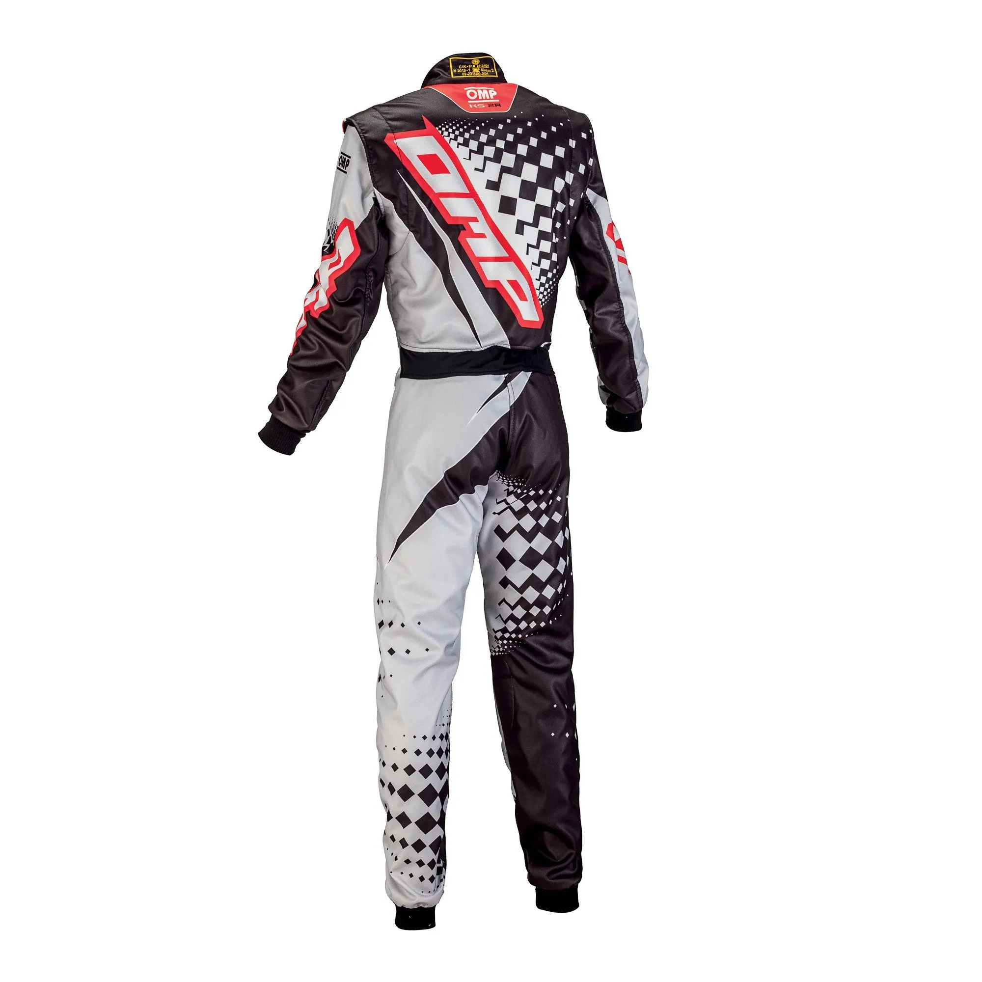 OMP KS-2R Kart Suit | Final Sale