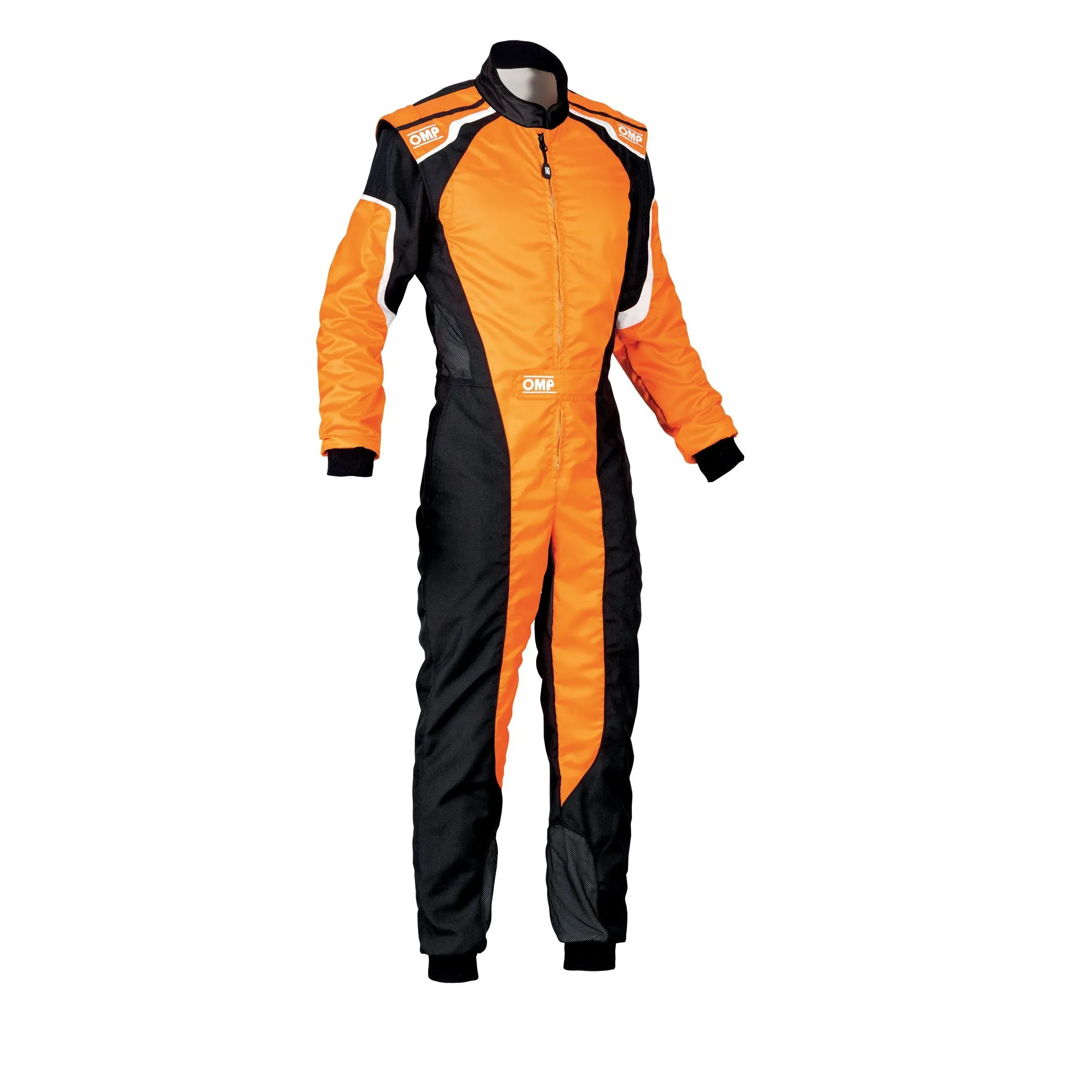 OMP KS-3 FLUO Kart Suit