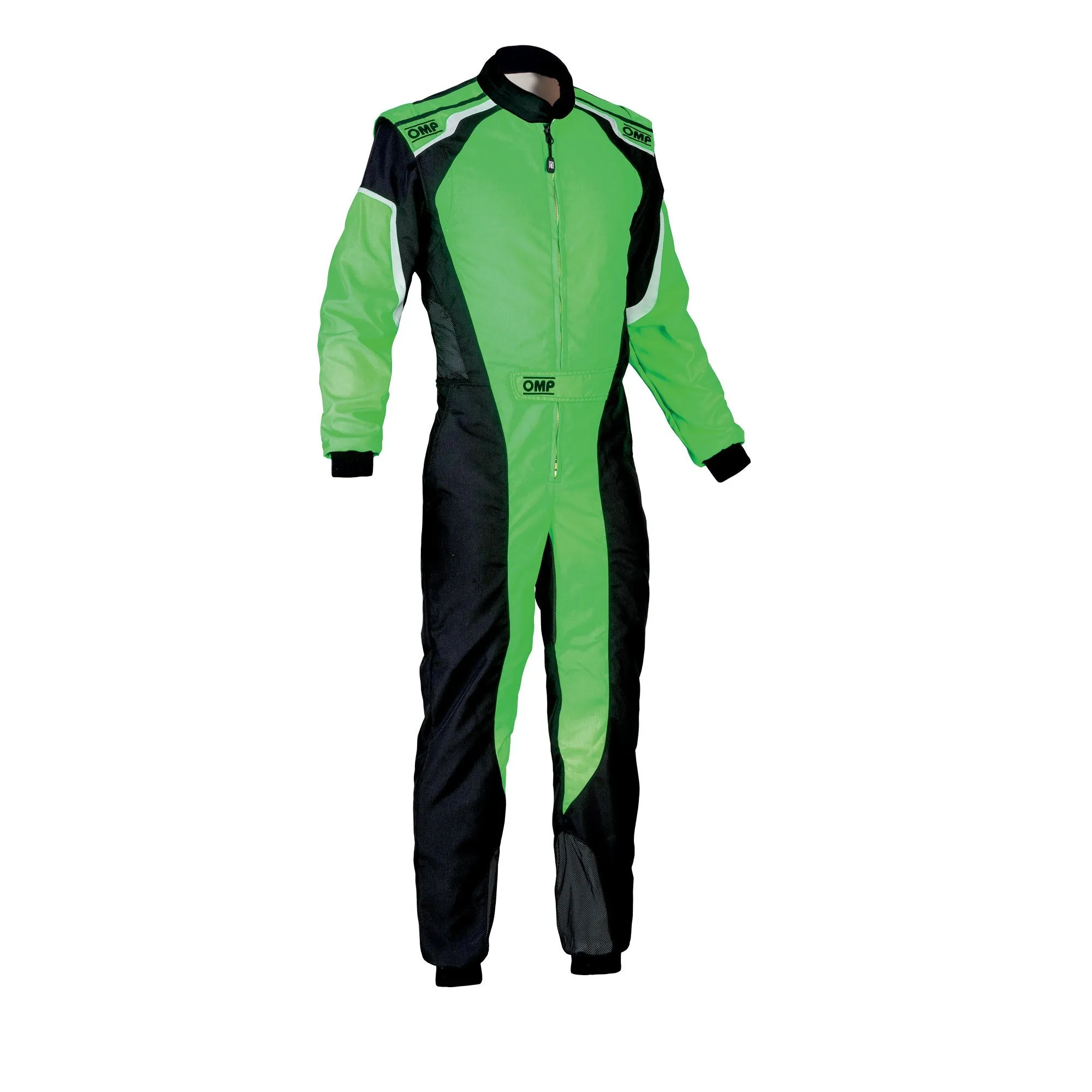 OMP KS-3 FLUO Kart Suit