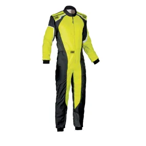 OMP KS-3 FLUO Kart Suit