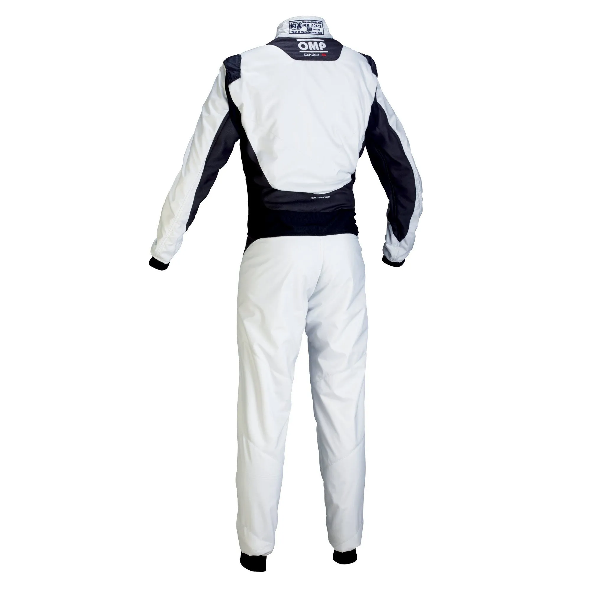 OMP ONE-S Racing Suit, FIA and SFI Approved