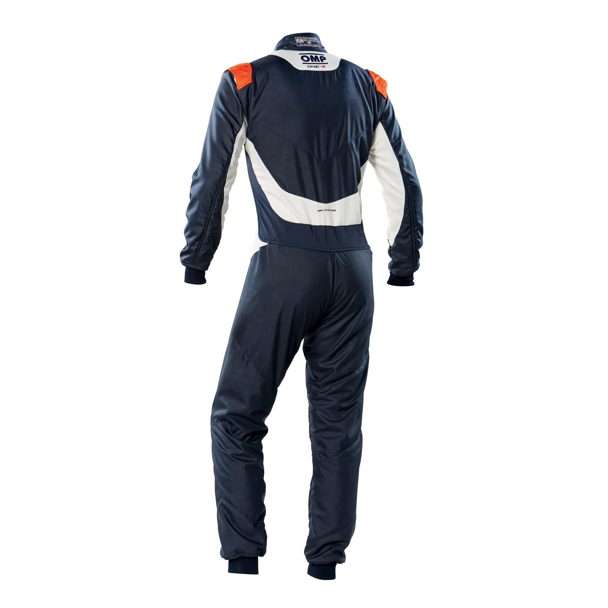 OMP ONE-S Racing Suit, FIA and SFI Approved