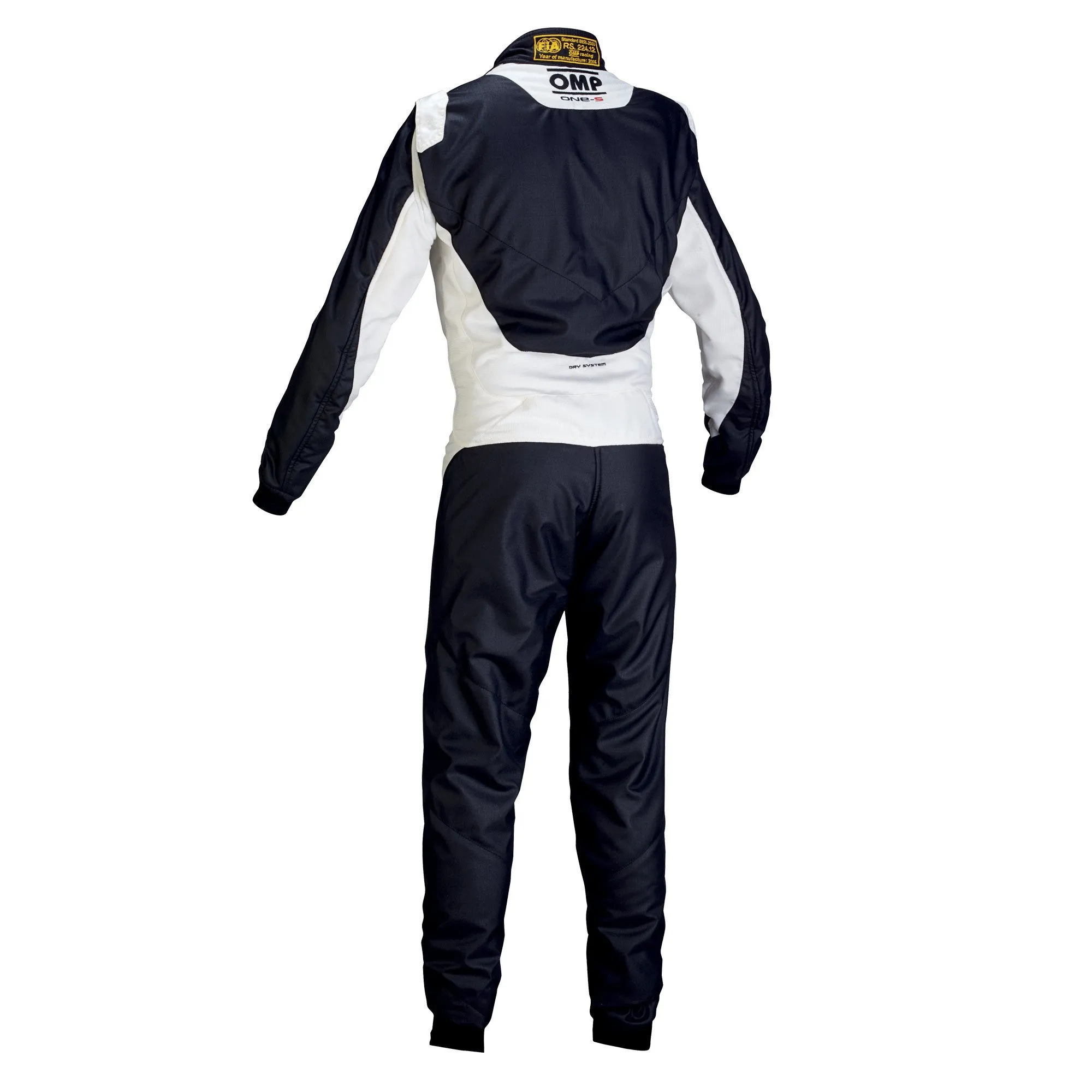 OMP ONE-S Racing Suit, FIA and SFI Approved