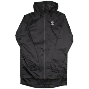 Packmack - #300 Parka Full Zip Raincoat - Black