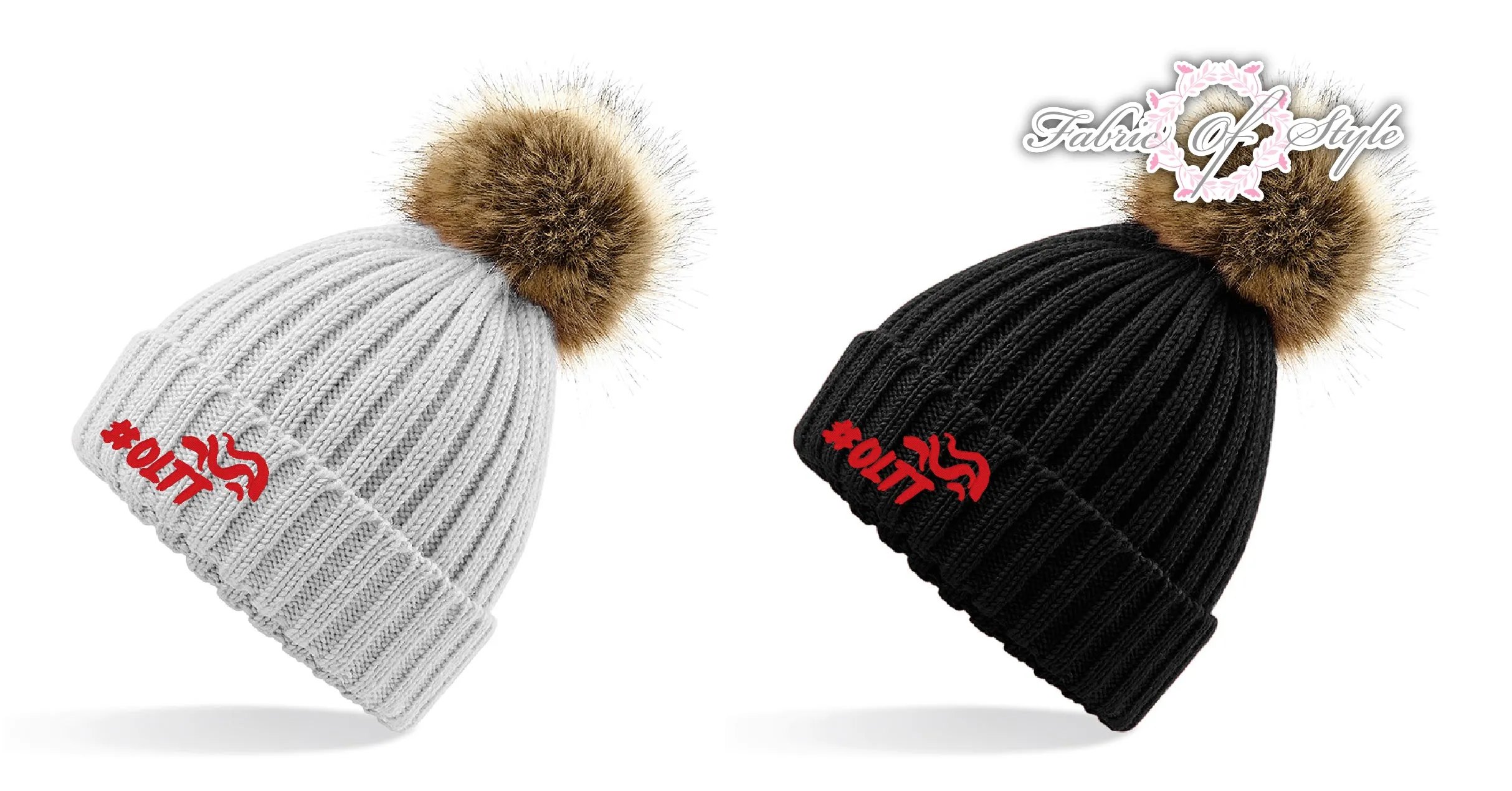 Personalised Beanie hat