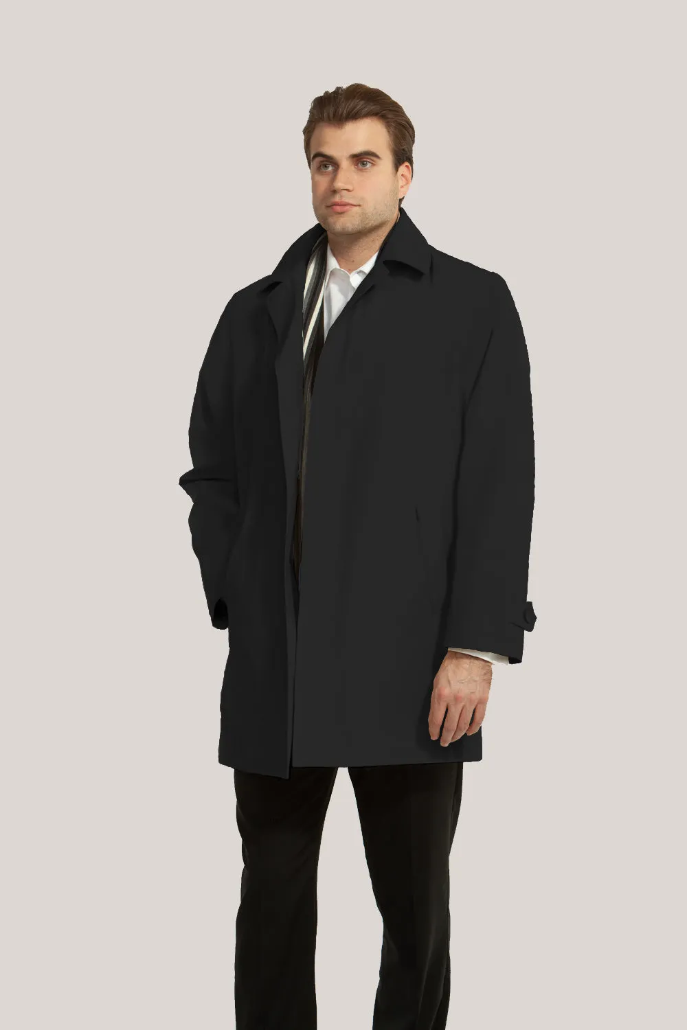 Pino Raincoat with 6 Pockets