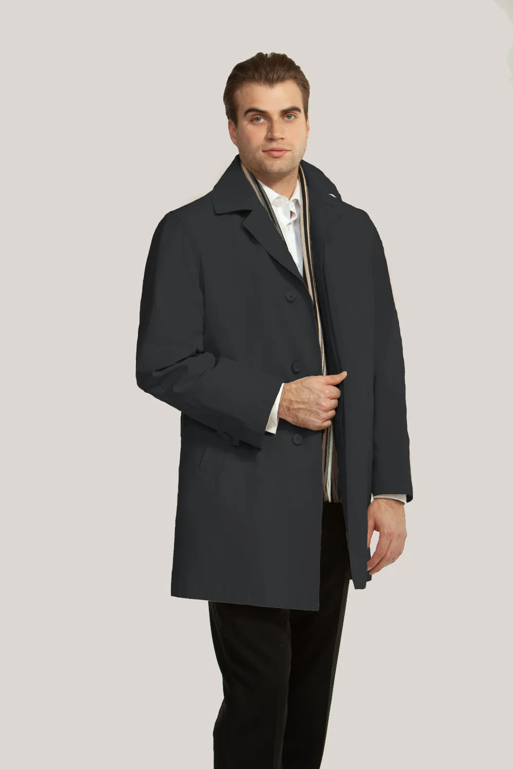 Pino Raincoat with 6 Pockets